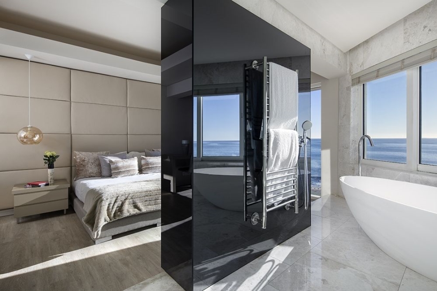 To Let 5 Bedroom Property for Rent in Mouille Point Western Cape